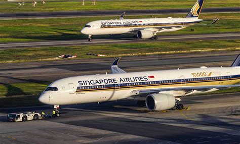 KSCUT System Singapore|Singapore Airlines' Airbus A350 Fleet: 10 Key Facts To Know.